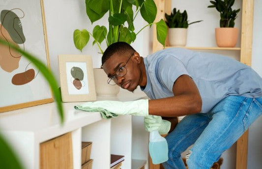 🧼 5 bästa sätten att bli av med dålig lukt i hemmet - naturligt och effektivt.